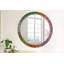 Huldar Glass Flat Wall Mirror