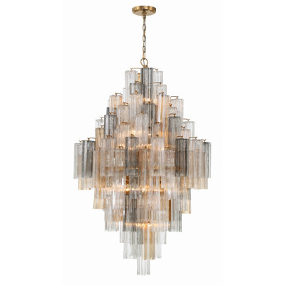 Quinzio Dimmable Chandelier