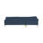Velvet L-Shaped Sectional-87793263-87793260