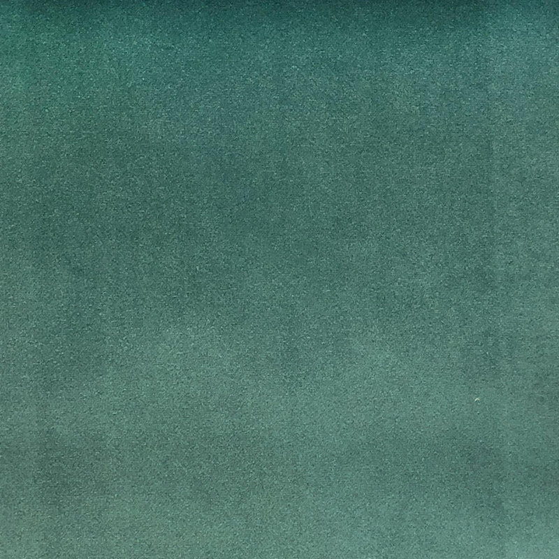 Solid Velvet | Tuscan Fabric, Teal