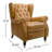 Winthrop Genuine Leather Recliner Lounge Chair-119296832