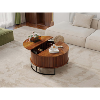 Table basse Midcentury