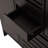Multi-Functional Tipping Bucket Shoe Cabinet with Wall Cabinet, Space-saving Design Foyer Cabinet with 2 Flip Drawers-1469684036