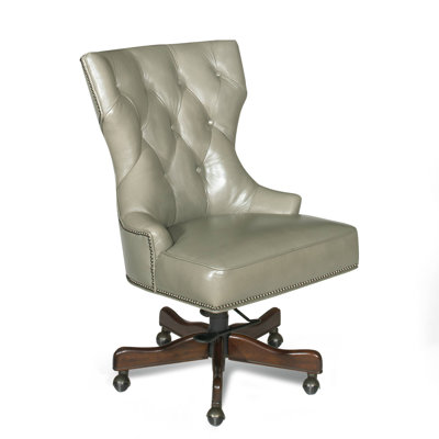 EC Genuine Leather Executive Chair