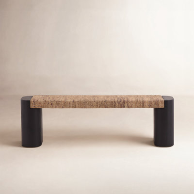 Samael Bench Black