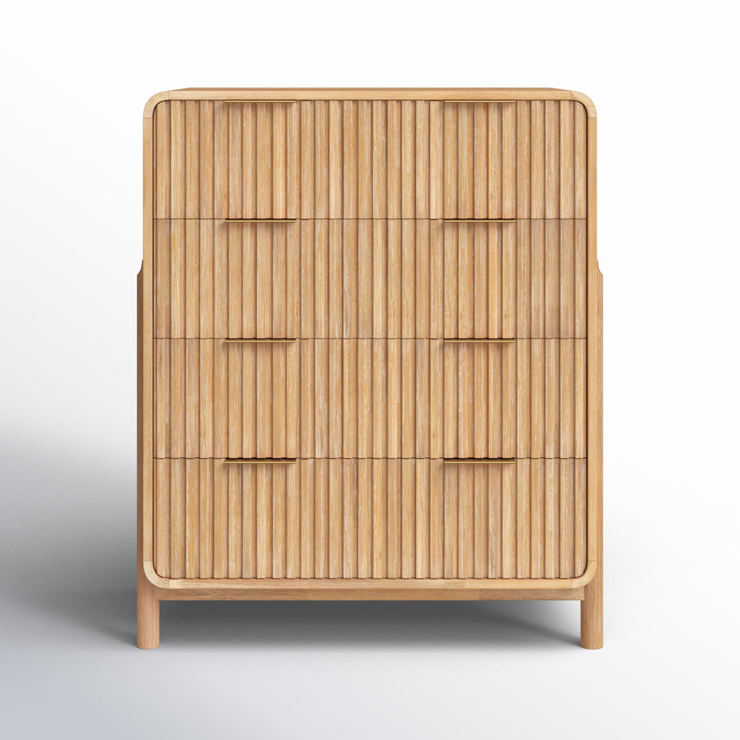 Luthien 4 - Drawer Dresser AllModern