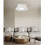 Infinita Ceiling Lamp 70 White Matt Glossy White L32oo Ul-1287464060