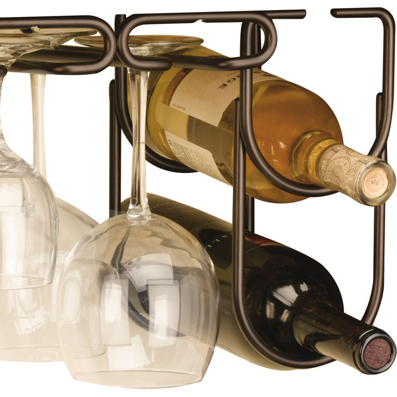 Porte-bouteilles Rev-A-Shelf, Bronze huilé