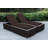Billyjo Outdoor Wicker Chaise Lounge - No Assembly-29908778-70754893