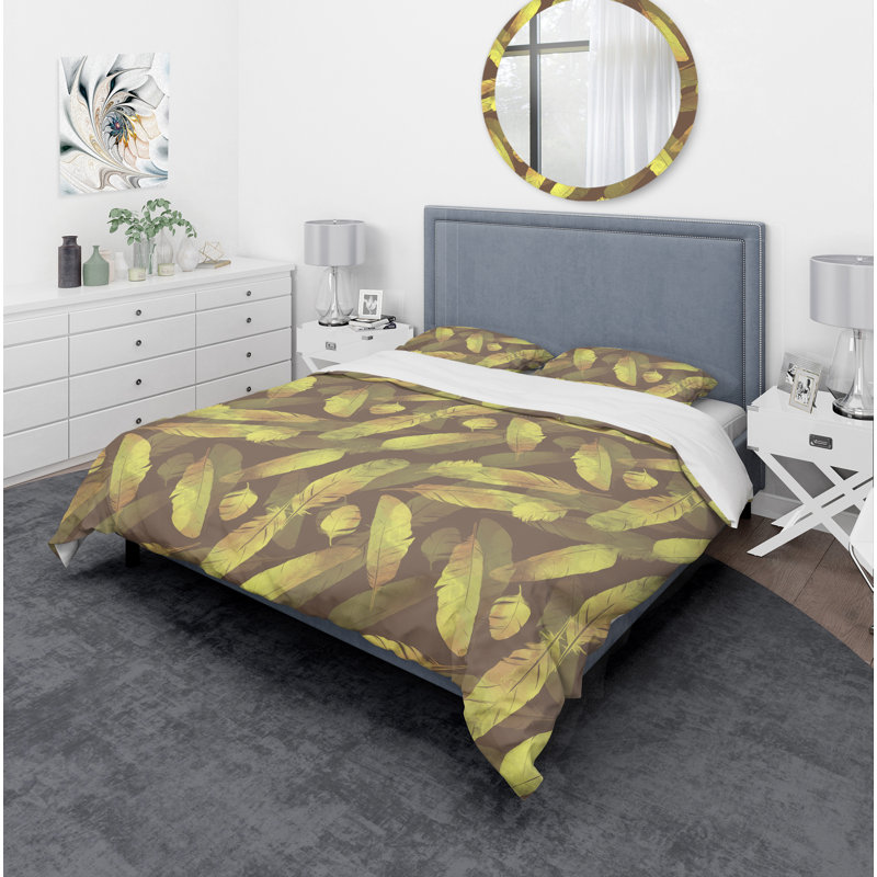 Ensemble de housse de couette sud-ouest, Housse de couette très grand + 2 taies décoratives