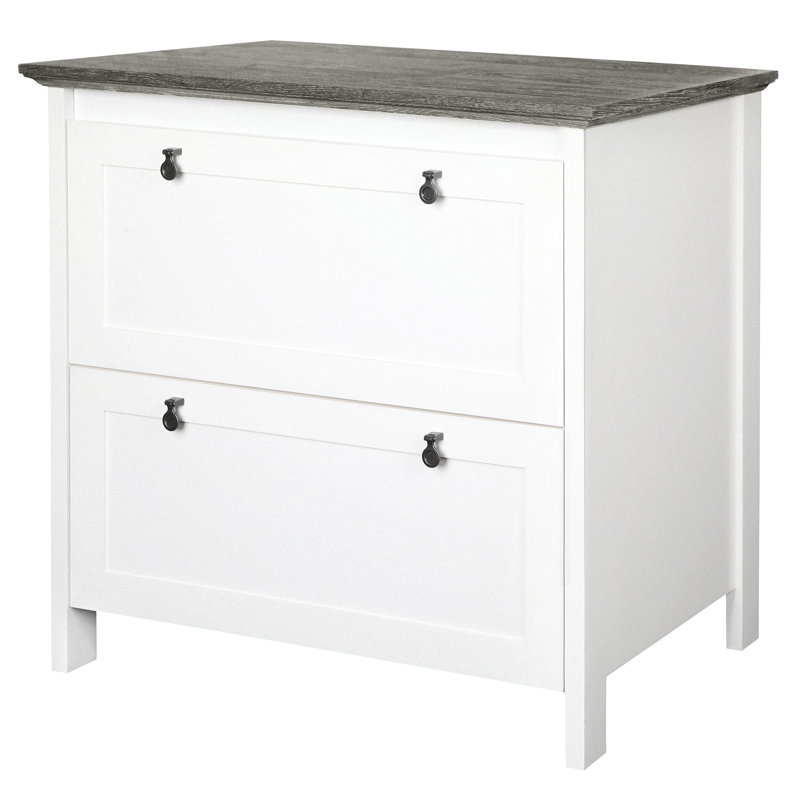 Farnam 31.25'' Wide 2 -Drawer File Cabinet