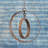 Darby Weather Resistant Iron Abstract Wind Chime