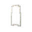 Lane Tiered Beveled Wall Mirror-19603737