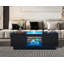 Solid Coffee Table with Storage-1550688660