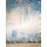 Beach & Ocean Print by John Beard