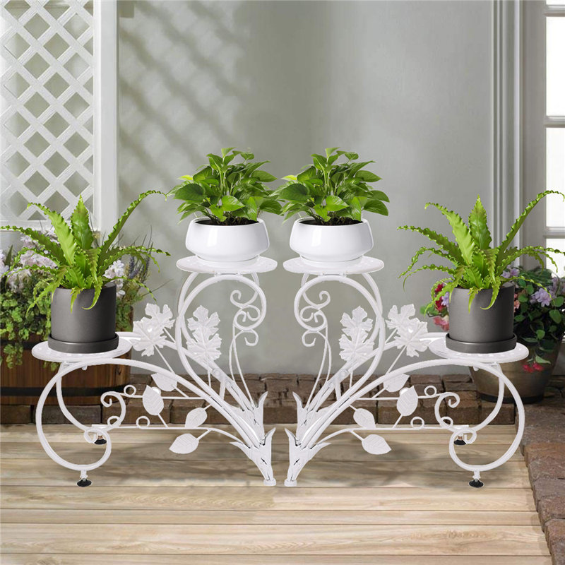 Senter Metal Urn Planter