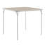 Table pliable à 4 joueurs 33,8 po Vecelo-88413699