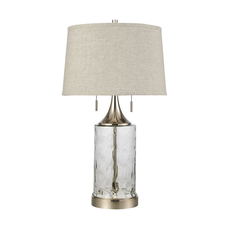 Lampe de table 2 lumières Tribeca