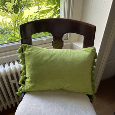 Terhune Rectangular Lumbar Cushion