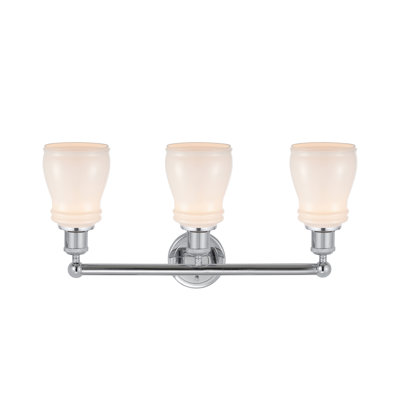 Mccarver 3 - Light Dimmable Vanity Light