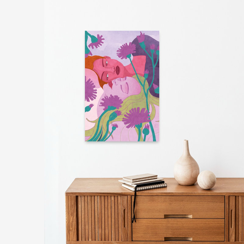Print, 60.96cm H x 40.64cm W