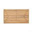 Ensemble de causeuse et de table basse en bois d'acacia, mobilier d'extérieur durable et confortable