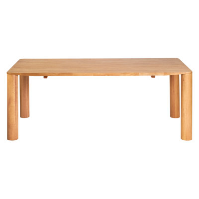 Table de salle à manger naturelle