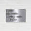 «Highland Dunes» «Variety of Fish I» par Cindy Jacobs, art mural en métal-1179068977