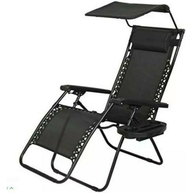 Arakel 95cm Long Reclining Single Chaise