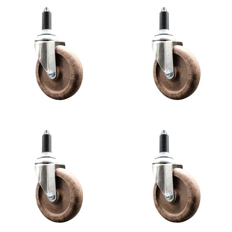 Nylon Casters