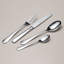 Oscar 20 Piece Stainless Steel Flatware Set, Service for 4