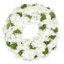 Garden Hydrangea Wreath