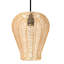 Luminaire suspendu en métal 9,25 po Aarni