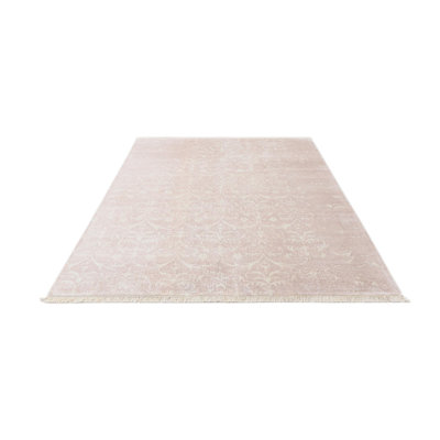 Tapis rose clair Murry