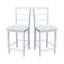 Tabouret de comptoir 24 po Klynn-1087975933