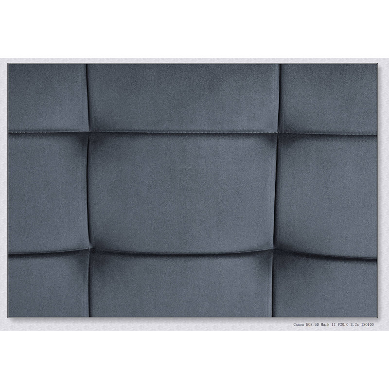 Banc Brantley Velvet & Sandy Finish Conception simple, confortable et durable, banc multifonctionnel