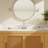 NO 2-handle Bathroom Faucet with Drain Assembly-97618761