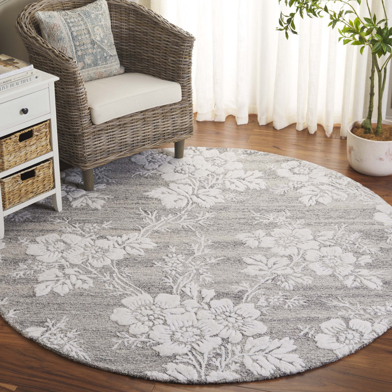 Tapis Panayiota, Rond 6 pi