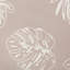 Floral Polyester Pet Bed