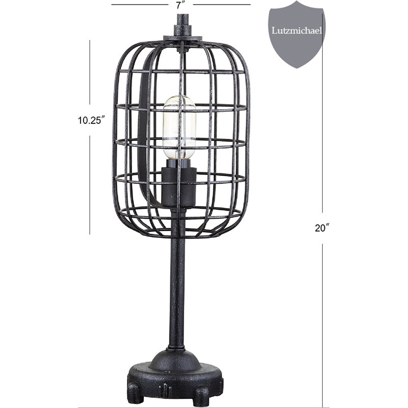 Lampe de table 20 po Digregorio