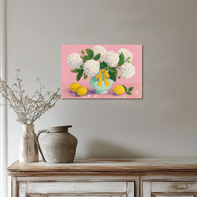 Art mural de citron, art mural sur toile de fruits, affiche murale de cuisine de citron pour le mur, art mural de fruits italien rétro pour œuvre d'art de cuisine, images pour impressions murales de cuisine, cadeau prêt 12 po x 16 po