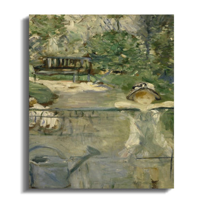 Harrill Wrapped Canvas Print Set