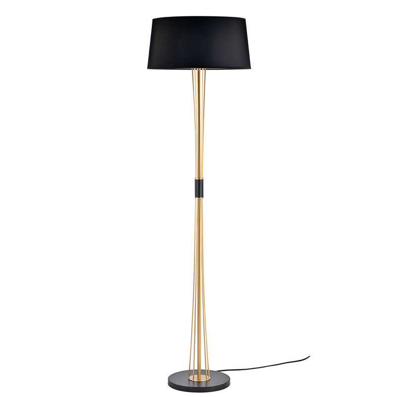 64'' Traditional Floor Lamp