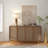 25 '' Modern Ceramic Table Lamp with USB Ports-1151284219