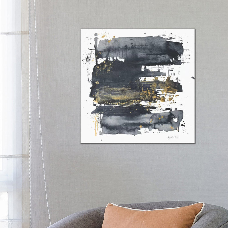 Sinful II by Julia Contacessi - Gallery-Wrapped Canvas Giclée on Canvas, Wrapped Canvas, 66.04 cm H x 66.04 cm W