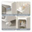 Bathroom Cabinet-1357237370