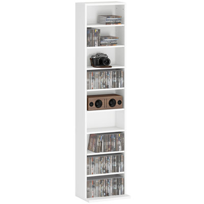 H Media Shelves