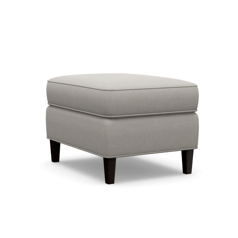Easton Ottoman, Java, Grande 120912