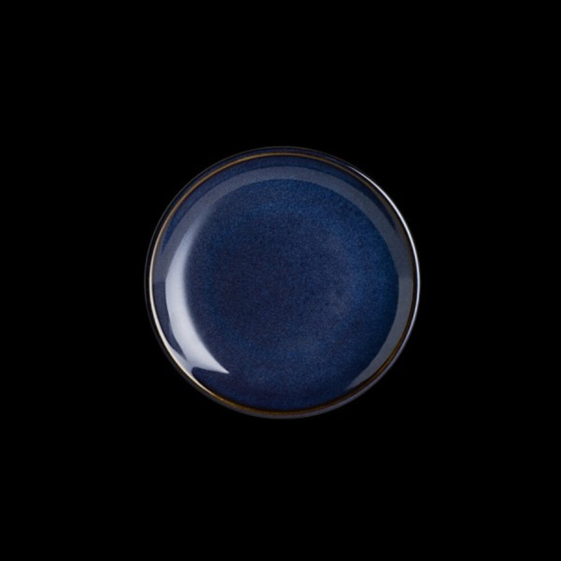 Coupe Plate Flipside Indigo