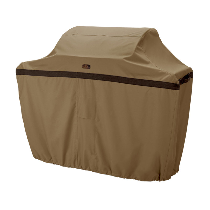 Classic Accessories Hickory 22.5'' D Grill Cover, 64"
